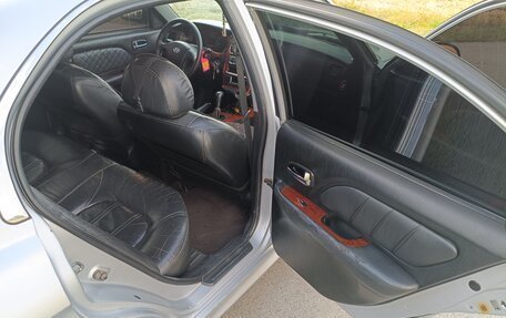 Hyundai Sonata IV рестайлинг, 2006 год, 340 000 рублей, 8 фотография