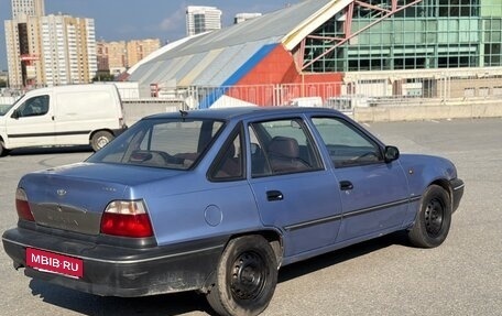 Daewoo Nexia I рестайлинг, 2007 год, 97 000 рублей, 4 фотография