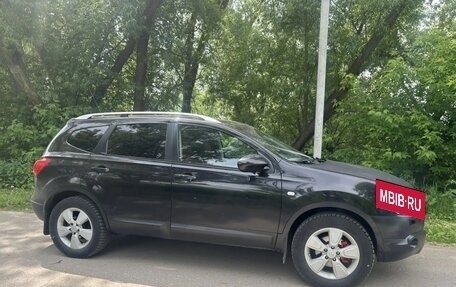 Nissan Qashqai+2 I, 2009 год, 670 000 рублей, 20 фотография