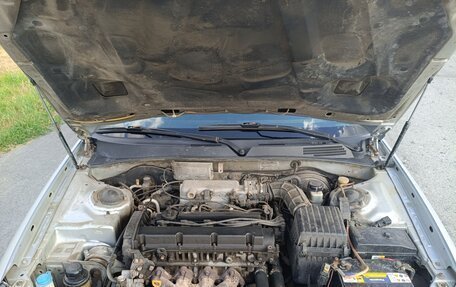 Hyundai Sonata IV рестайлинг, 2006 год, 340 000 рублей, 17 фотография