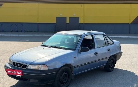 Daewoo Nexia I рестайлинг, 2007 год, 97 000 рублей, 2 фотография