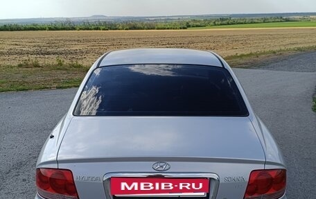 Hyundai Sonata IV рестайлинг, 2006 год, 340 000 рублей, 5 фотография