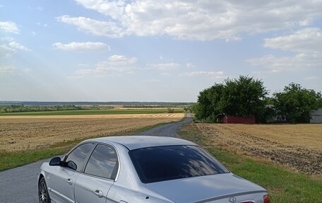 Hyundai Sonata IV рестайлинг, 2006 год, 340 000 рублей, 2 фотография