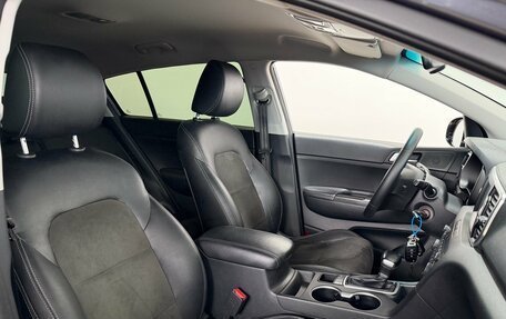 KIA Sportage IV рестайлинг, 2017 год, 2 000 000 рублей, 12 фотография