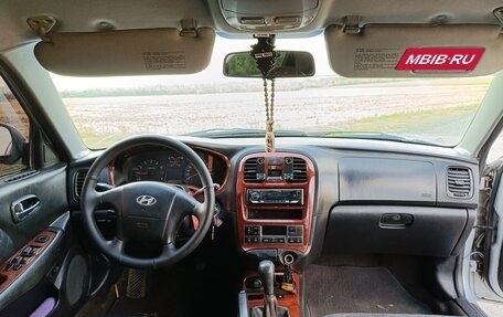 Hyundai Sonata IV рестайлинг, 2006 год, 340 000 рублей, 10 фотография