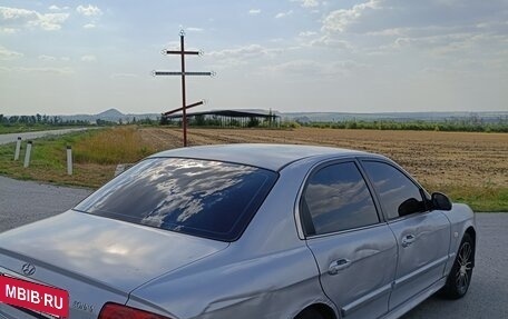 Hyundai Sonata IV рестайлинг, 2006 год, 340 000 рублей, 3 фотография