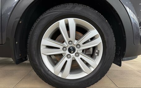 KIA Sportage IV рестайлинг, 2017 год, 2 000 000 рублей, 18 фотография