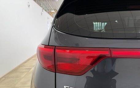 KIA Sportage IV рестайлинг, 2017 год, 2 000 000 рублей, 21 фотография