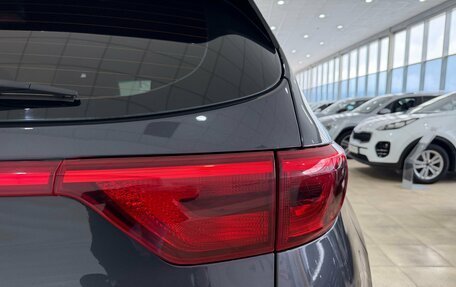 KIA Sportage IV рестайлинг, 2017 год, 2 000 000 рублей, 20 фотография