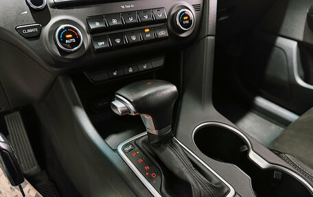 KIA Sportage IV рестайлинг, 2017 год, 2 000 000 рублей, 30 фотография