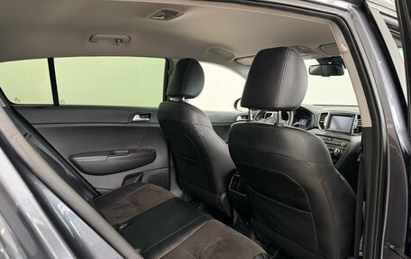 KIA Sportage IV рестайлинг, 2017 год, 2 000 000 рублей, 34 фотография