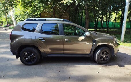 Renault Duster, 2022 год, 2 030 000 рублей, 3 фотография