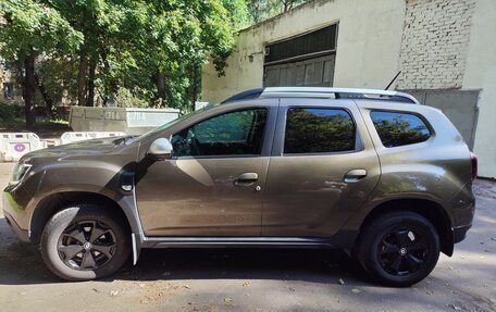 Renault Duster, 2022 год, 2 030 000 рублей, 4 фотография