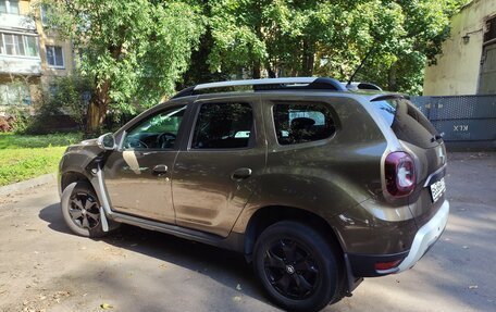 Renault Duster, 2022 год, 2 030 000 рублей, 7 фотография