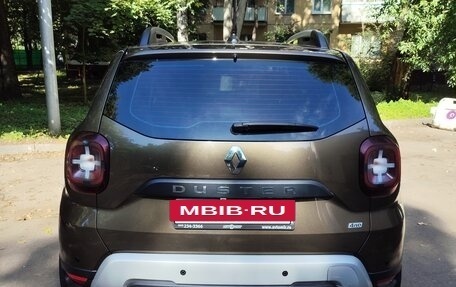 Renault Duster, 2022 год, 2 030 000 рублей, 2 фотография