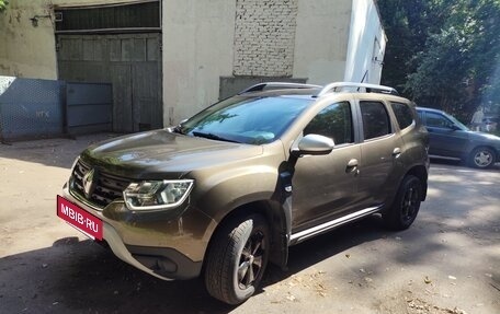 Renault Duster, 2022 год, 2 030 000 рублей, 6 фотография