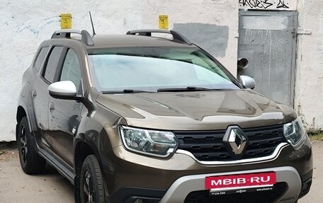Renault Duster, 2022 год, 2 030 000 рублей, 5 фотография