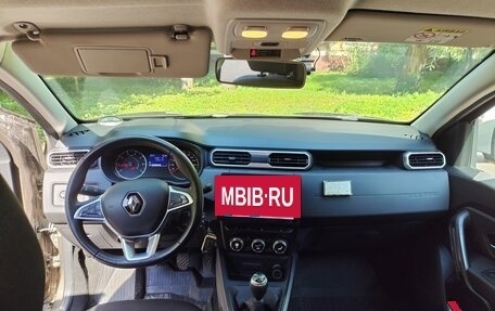 Renault Duster, 2022 год, 2 030 000 рублей, 8 фотография