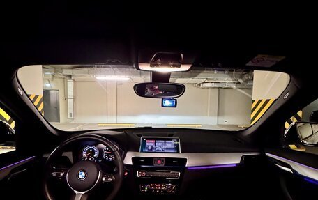 BMW X1, 2020 год, 3 950 000 рублей, 9 фотография