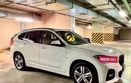 BMW X1, 2020 год, 3 950 000 рублей, 3 фотография