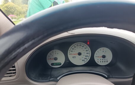 Chrysler Voyager IV, 2001 год, 270 000 рублей, 4 фотография