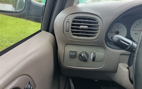 Chrysler Voyager IV, 2001 год, 270 000 рублей, 5 фотография