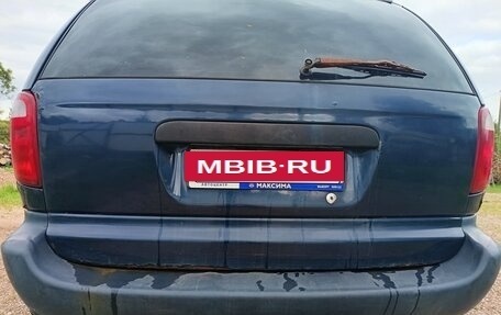 Chrysler Voyager IV, 2001 год, 270 000 рублей, 3 фотография