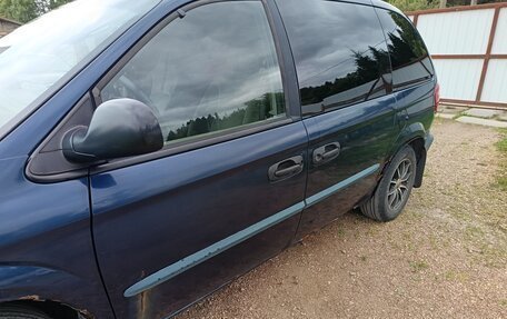 Chrysler Voyager IV, 2001 год, 270 000 рублей, 9 фотография