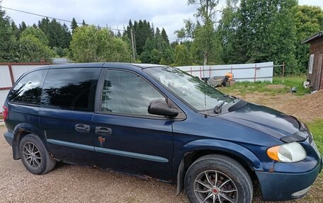 Chrysler Voyager IV, 2001 год, 270 000 рублей, 7 фотография