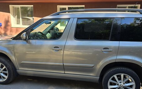 Skoda Yeti I рестайлинг, 2015 год, 1 400 000 рублей, 3 фотография