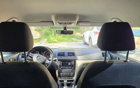 Skoda Yeti I рестайлинг, 2015 год, 1 400 000 рублей, 10 фотография