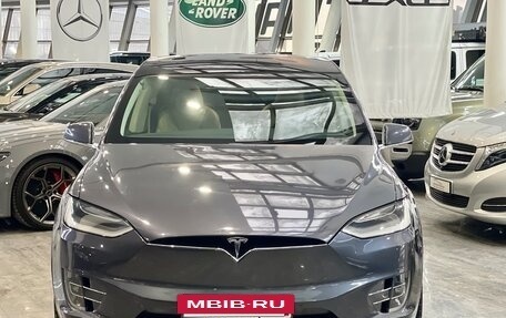 Tesla Model X I, 2016 год, 3 500 000 рублей, 5 фотография