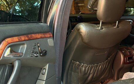 Mercedes-Benz S-Класс, 2000 год, 670 000 рублей, 3 фотография