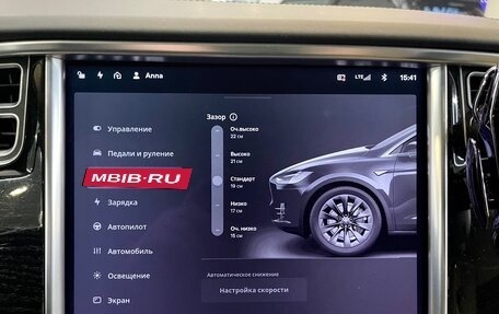Tesla Model X I, 2016 год, 3 500 000 рублей, 14 фотография