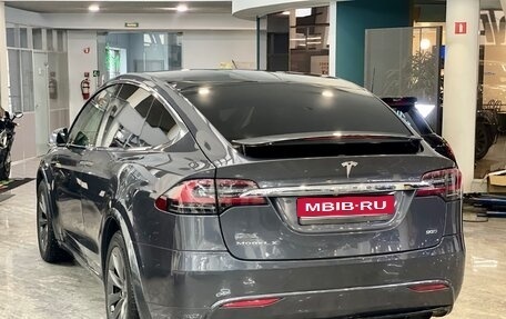 Tesla Model X I, 2016 год, 3 500 000 рублей, 4 фотография