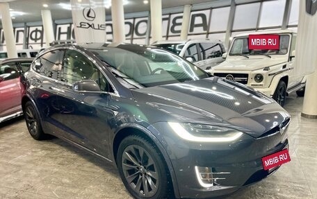 Tesla Model X I, 2016 год, 3 500 000 рублей, 9 фотография