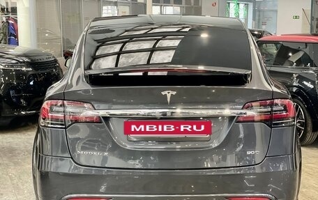 Tesla Model X I, 2016 год, 3 500 000 рублей, 15 фотография