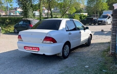 Mitsubishi Lancer IX, 2000 год, 300 000 рублей, 2 фотография