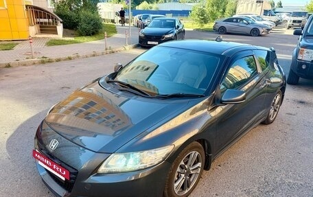 Honda CR-Z, 2010 год, 900 000 рублей, 4 фотография