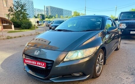 Honda CR-Z, 2010 год, 900 000 рублей, 3 фотография