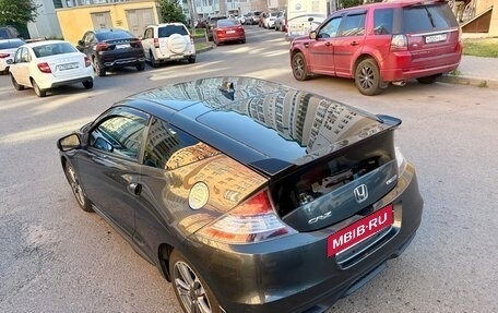 Honda CR-Z, 2010 год, 900 000 рублей, 9 фотография