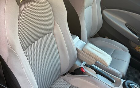 Honda CR-Z, 2010 год, 900 000 рублей, 20 фотография