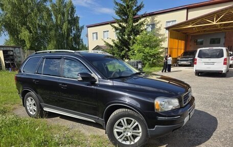 Volvo XC90 II рестайлинг, 2008 год, 1 200 000 рублей, 3 фотография