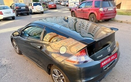 Honda CR-Z, 2010 год, 900 000 рублей, 8 фотография