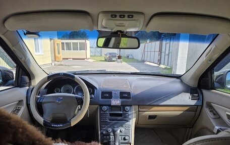 Volvo XC90 II рестайлинг, 2008 год, 1 200 000 рублей, 6 фотография