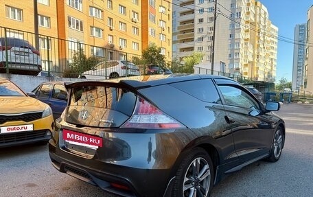 Honda CR-Z, 2010 год, 900 000 рублей, 12 фотография