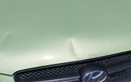 Hyundai Getz I рестайлинг, 2010 год, 650 000 рублей, 7 фотография