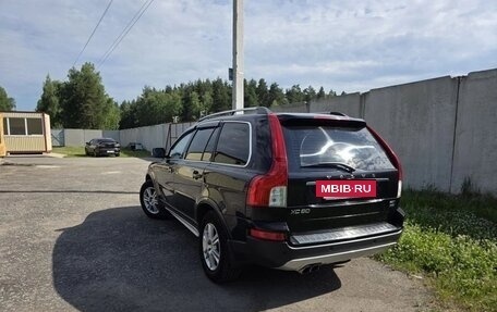 Volvo XC90 II рестайлинг, 2008 год, 1 200 000 рублей, 4 фотография