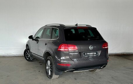 Volkswagen Touareg III, 2012 год, 1 990 000 рублей, 7 фотография