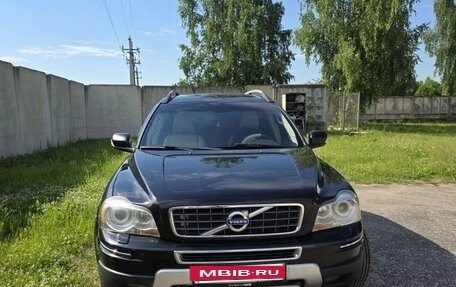 Volvo XC90 II рестайлинг, 2008 год, 1 200 000 рублей, 2 фотография